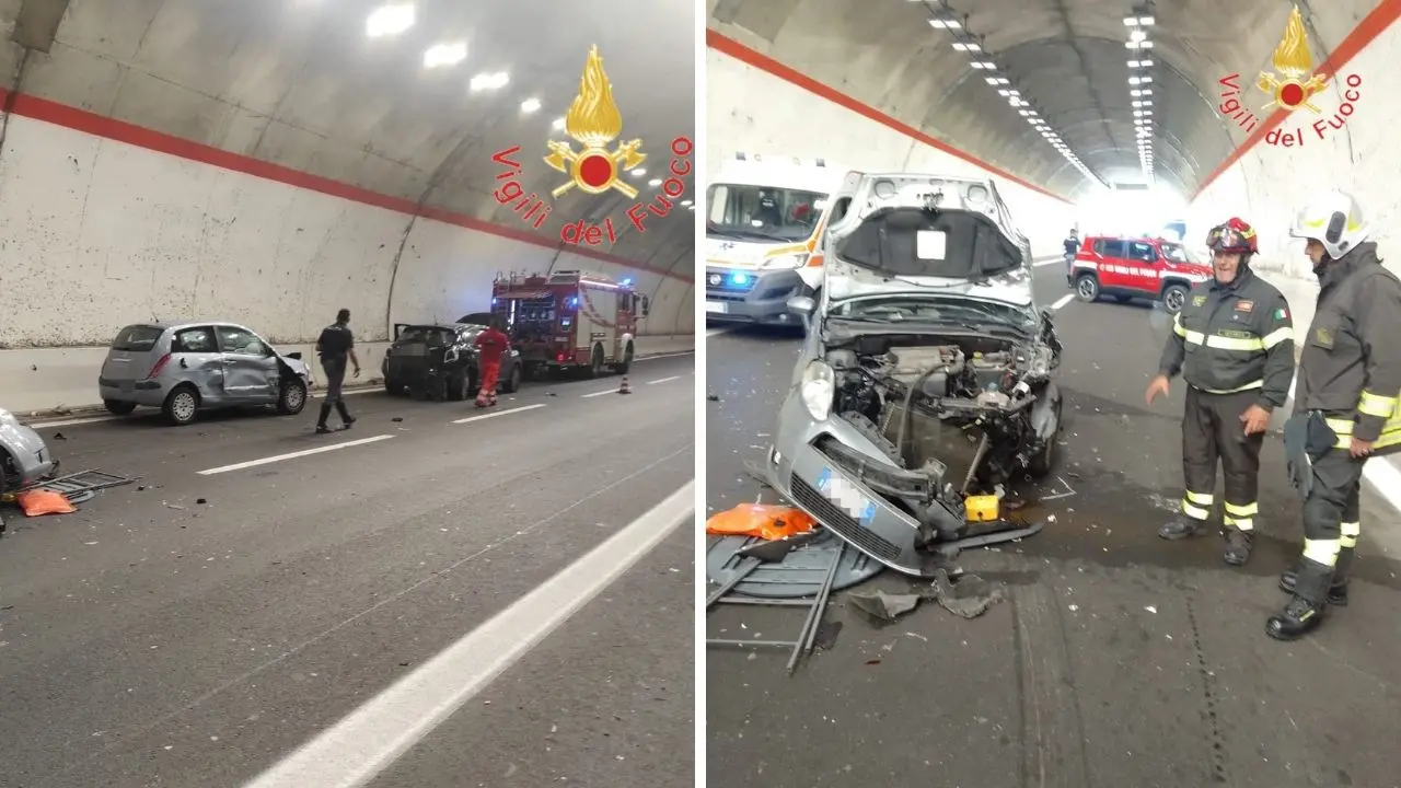 Grave incidente a Squillace, sei feriti e traffico in tilt: sul posto anche l’elisoccorso