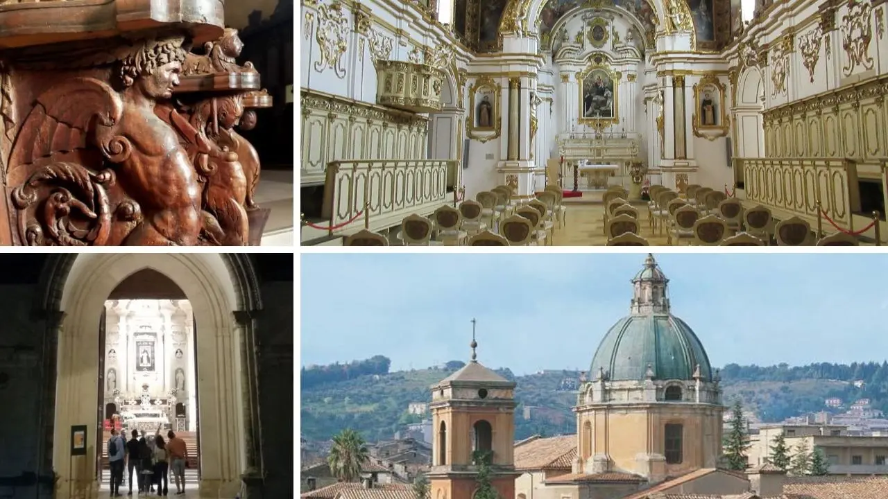 A Cosenza apertura straordinaria serale per la Chiesa di San Domenico