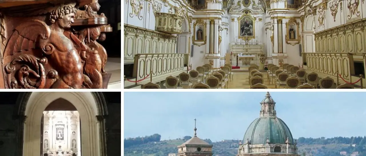 A Cosenza apertura straordinaria serale per la Chiesa di San Domenico