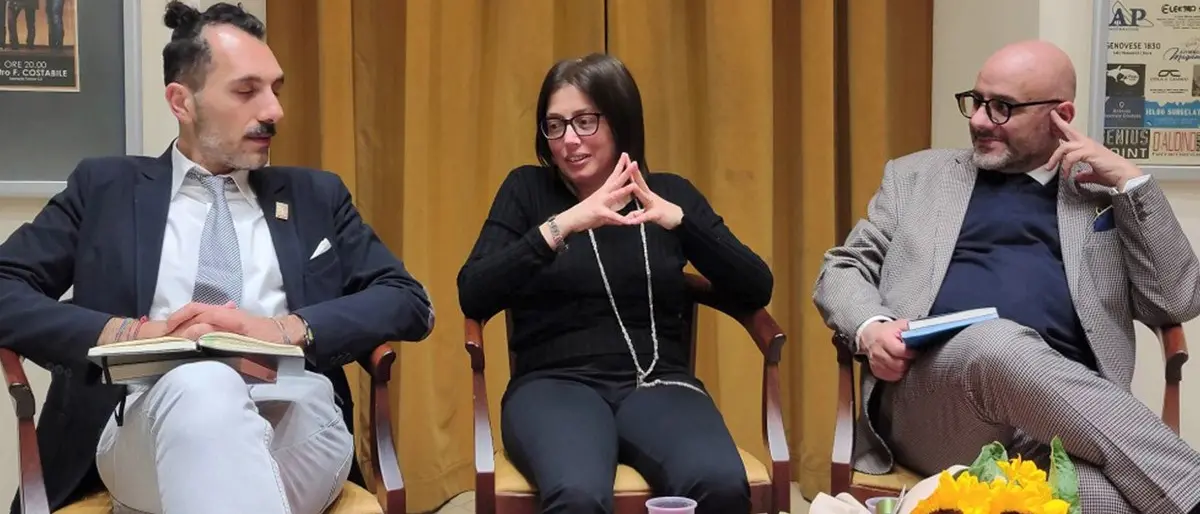 Ultimo atto per la rassegna culturale “Al Vaglio”, un viaggio tra libri e voci nuove