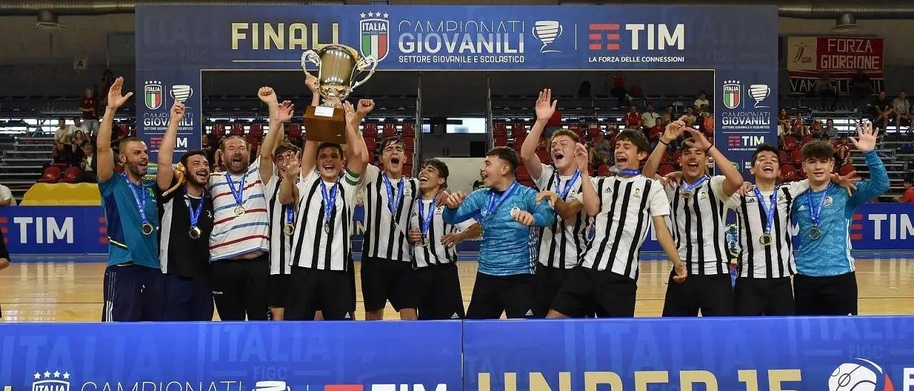 Segato Reggio sul tetto d’Italia, la squadra dello Stretto conquista un titolo nazionale e un secondo posto