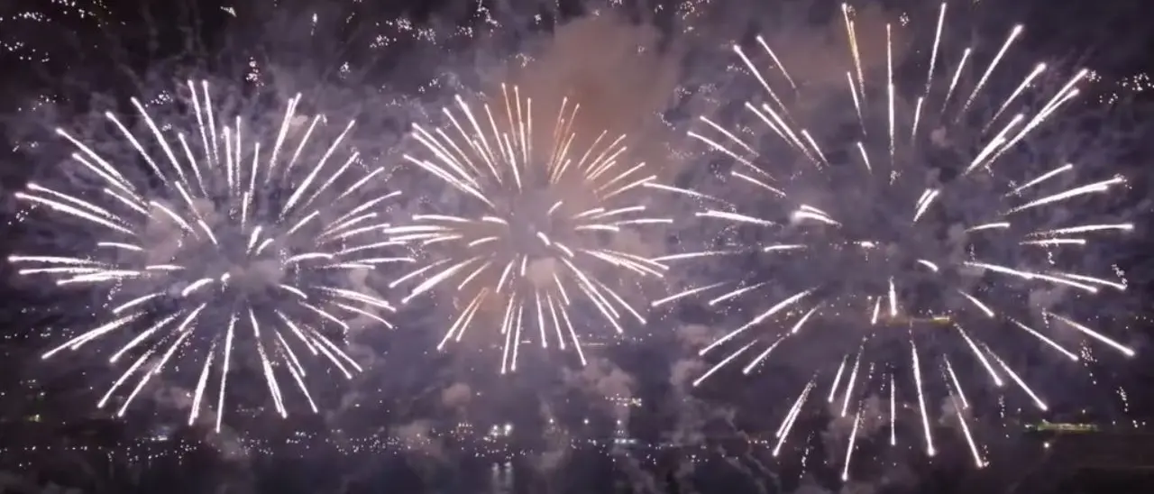 Note di fuoco, è pronto a tornare a Belvedere lo spettacolo pirotecnico mozzafiato