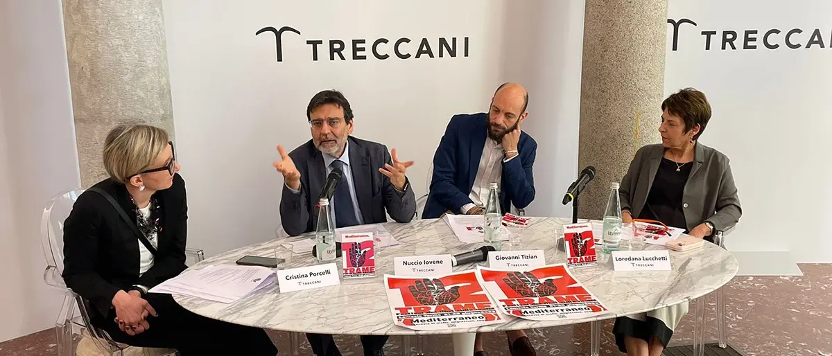 Torna a Lamezia Trame quest’anno dedicato al Mediterraneo come crocevia di mafie, migrazione e sogni