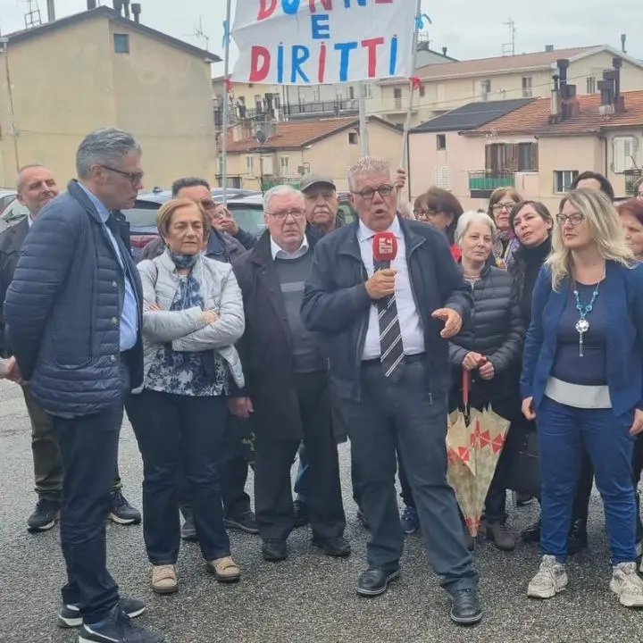 Ospedale di San Giovanni in Fiore: «Qui non si muore per malasanità ma per mancanza di sanità»