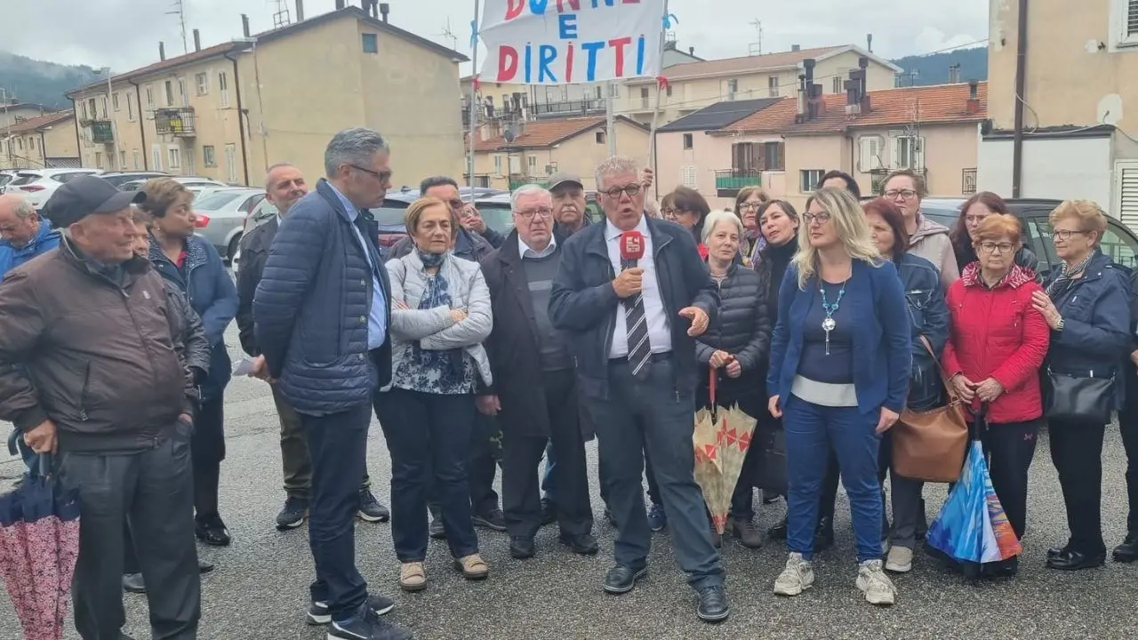 Ospedale di San Giovanni in Fiore: «Qui non si muore per malasanità ma per mancanza di sanità»