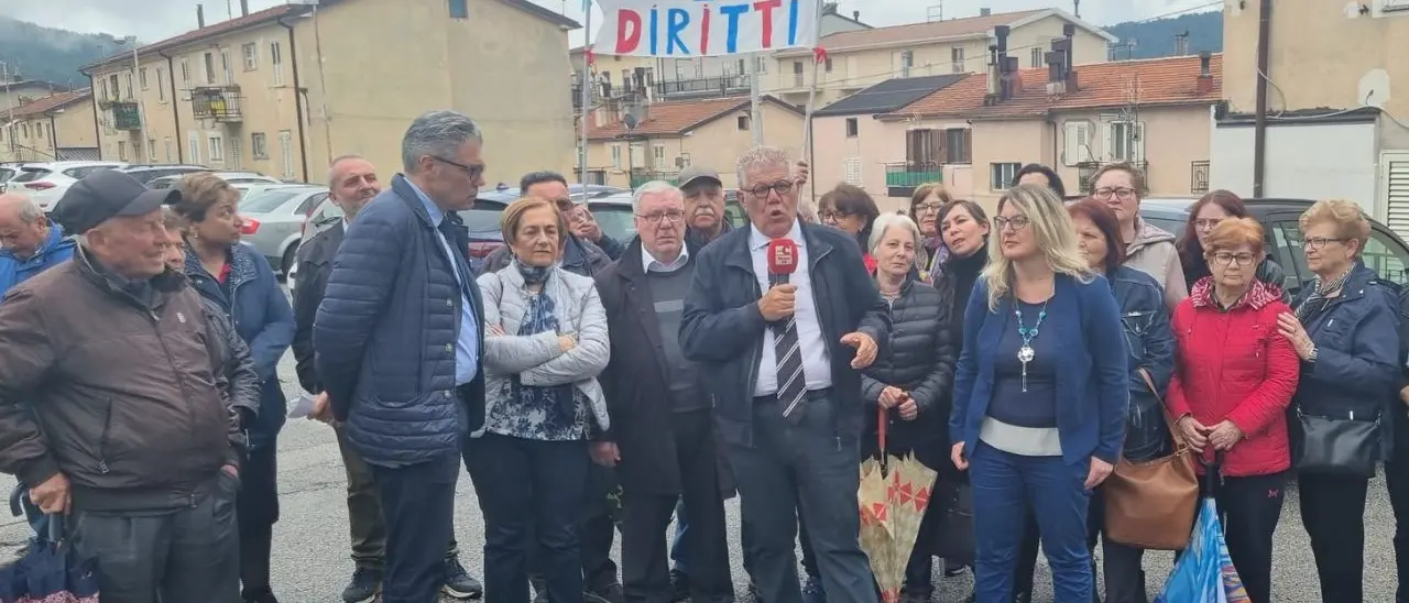 Ospedale di San Giovanni in Fiore: «Qui non si muore per malasanità ma per mancanza di sanità»