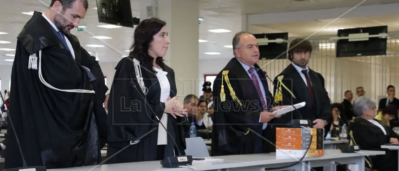 , in DIRETTA VIDEO le richieste di condanna della pubblica accusa