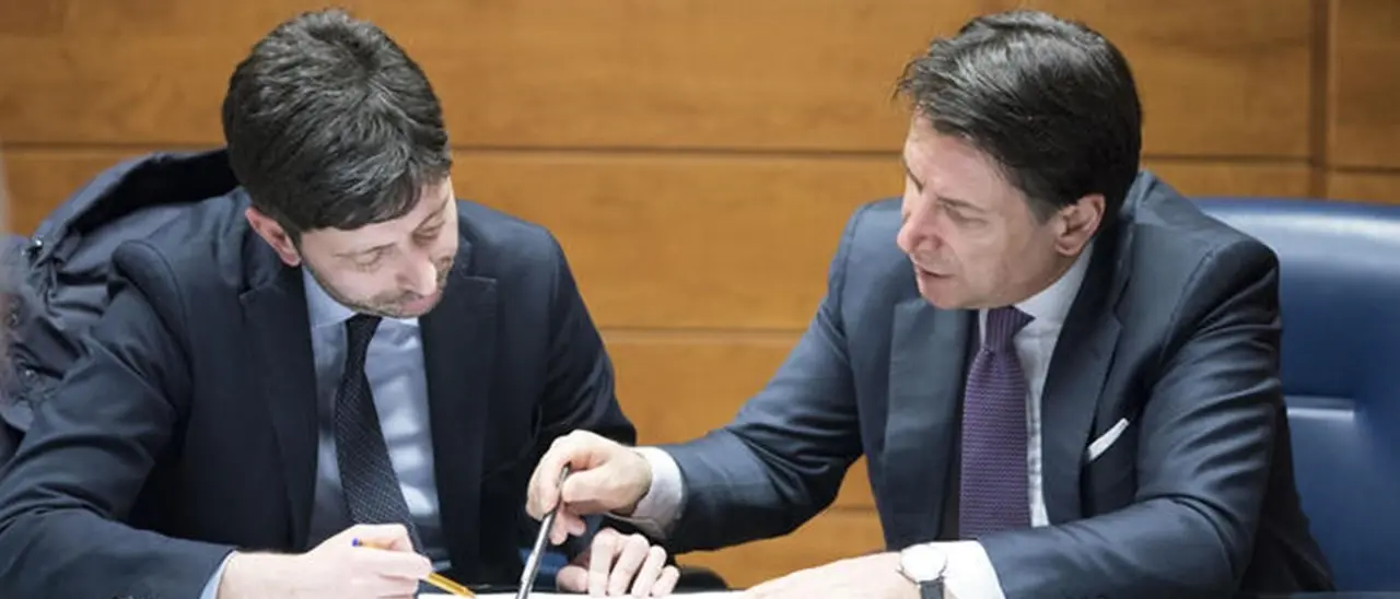 Inchiesta sulla gestione del Covid nella Bergamasca, archiviazione per Conte e Speranza