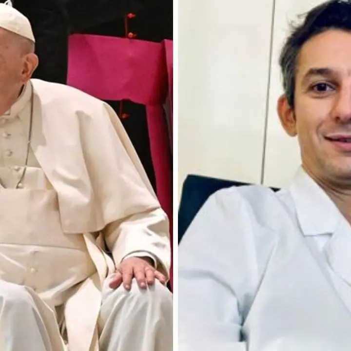 Un medico crotonese nell’equipe che ha operato Papa Francesco al Policlinico Gemelli di Roma