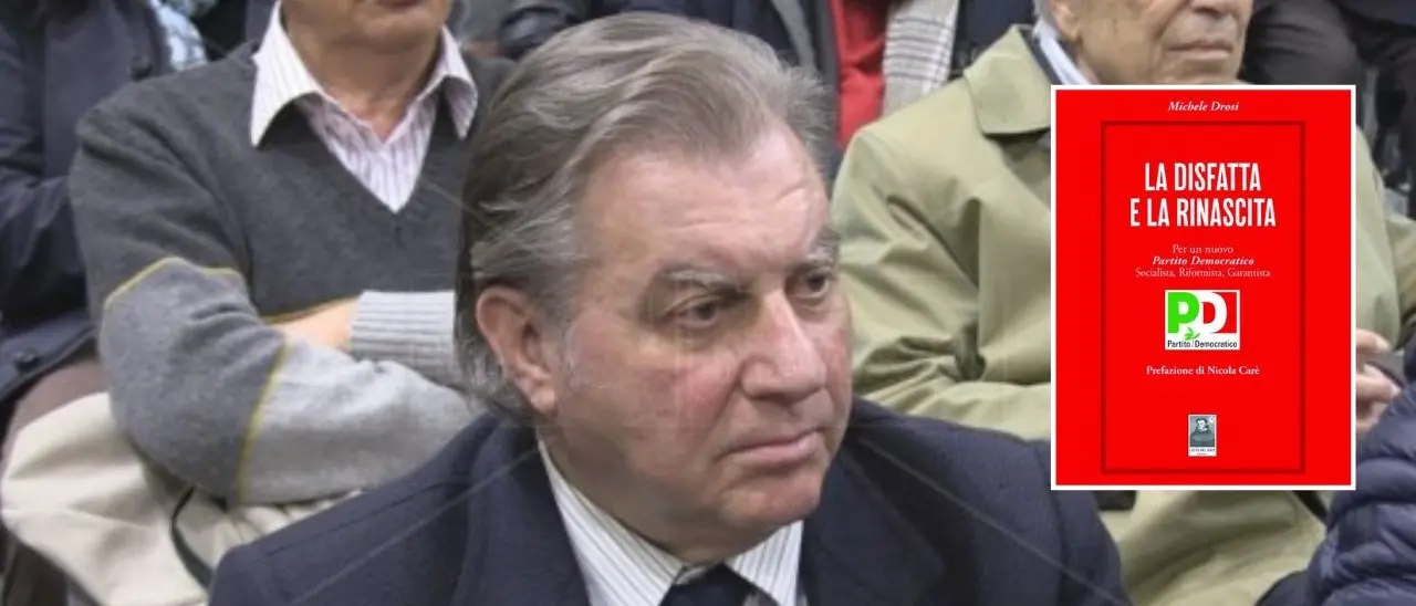 La Disfatta e la Rinascita, tutto pronto a Catanzaro Lido per la presentazione del libro di Michele Drosi