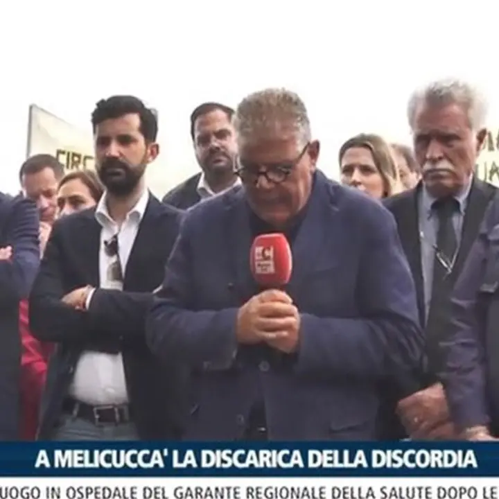 Sulla discarica di Melicuccà i sindaci della Piana a Dentro la Notizia dichiarano guerra a Occhiuto