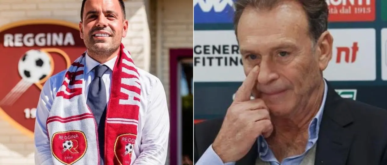 Reggina pronta al concordato-day: il Brescia di Cellino spera nel fallimento e attacca gli amaranto