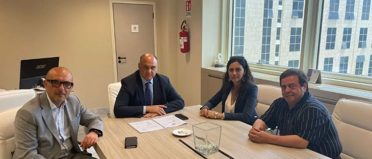 Lavoratori Legge 15, incontro alla Cittadella. Succurro: «Apertura per il trasferimento a Calabria Verde»