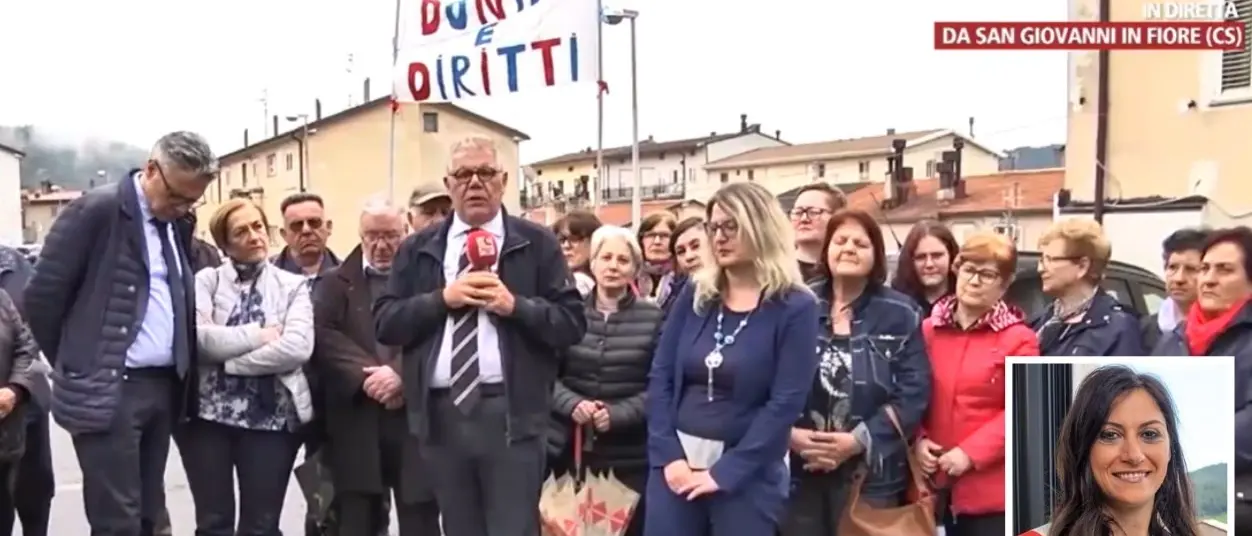 Ospedale di San Giovanni in Fiore, Succurro: «Ridotto all’osso, noi lo stiamo rilanciando»