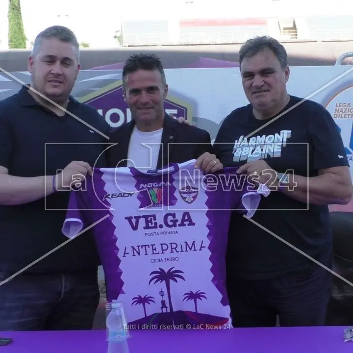 Serie D, Galardo: «La costruzione della Gioiese partirà dai giovani»