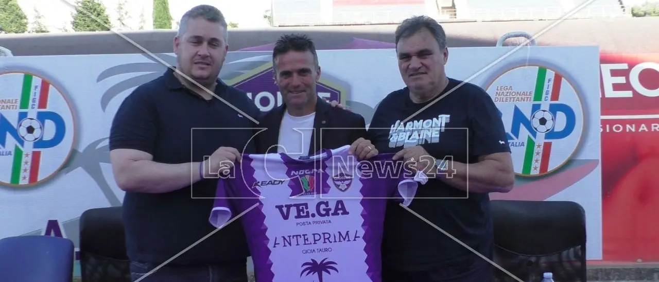 Serie D, Galardo: «La costruzione della Gioiese partirà dai giovani»