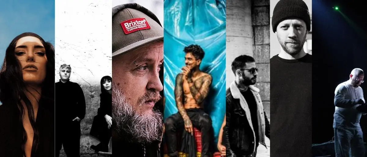 Invasioni, svelati gli ospiti che tingeranno per due giorni Cosenza di electro-punk