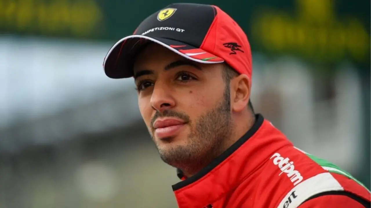 24 ore di Le Mans, il pilota calabrese Antonio Fuoco conquista la pole position