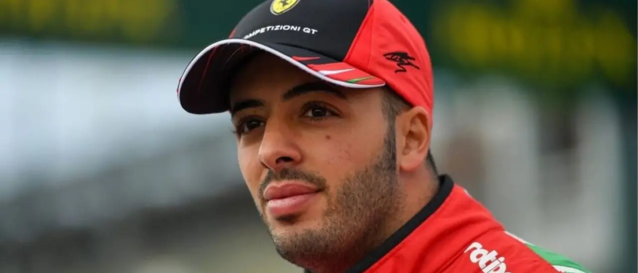 24 ore di Le Mans, il pilota calabrese Antonio Fuoco conquista la pole position