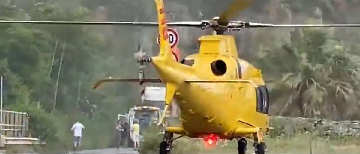 Incidente ad Amantea, ciclista investito e ucciso da un automobilista