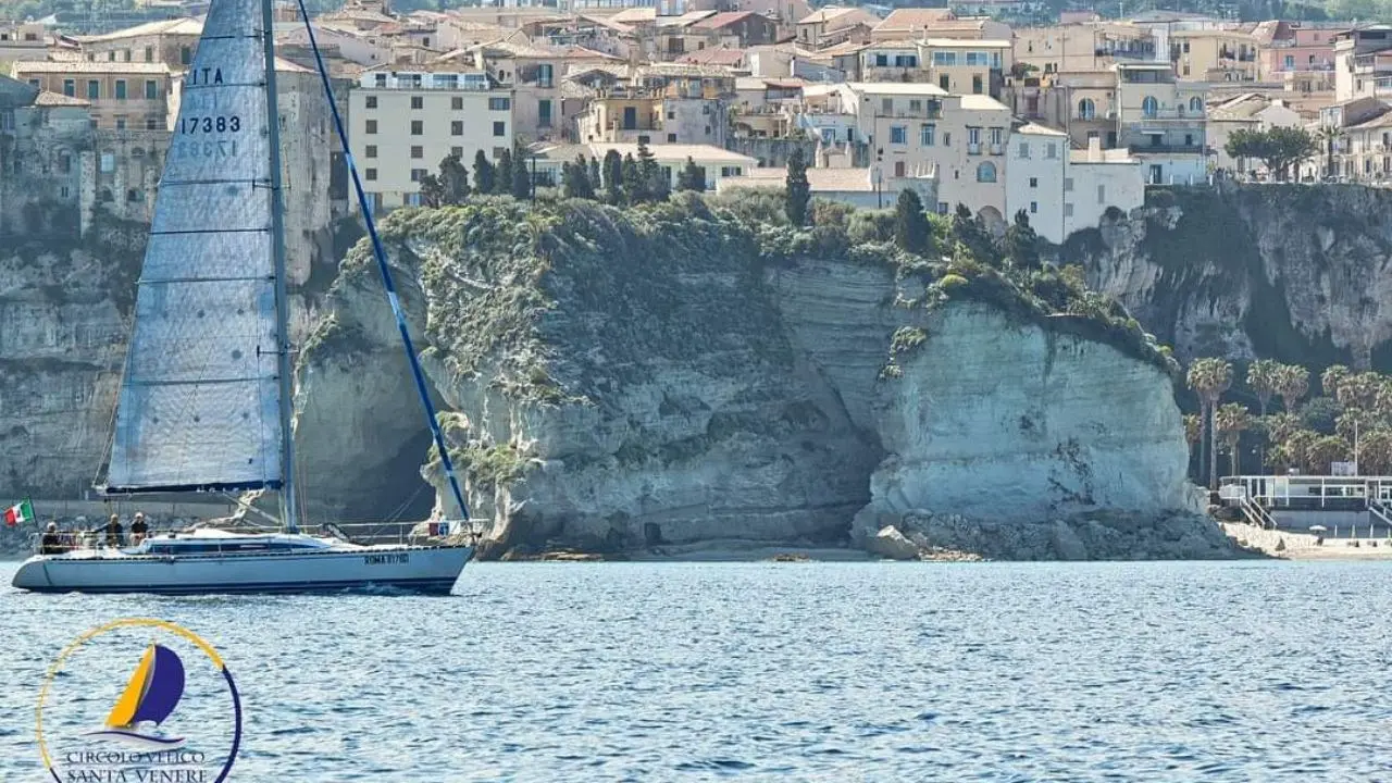 Vela d’altura, arriva a Tropea la regata nazionale Marsili Race