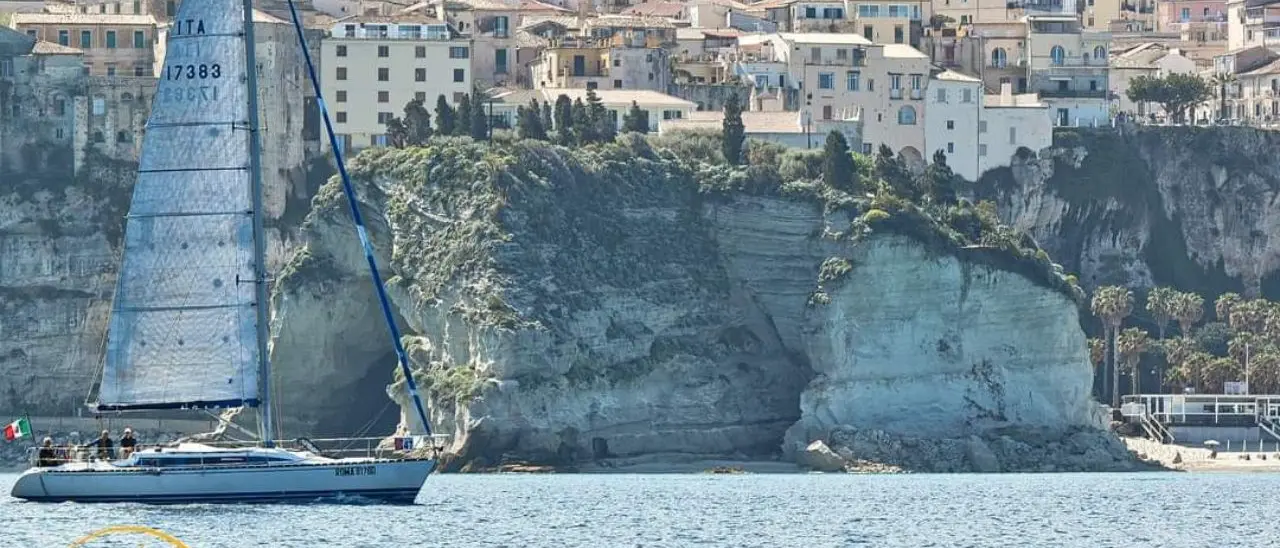 Vela d’altura, arriva a Tropea la regata nazionale Marsili Race