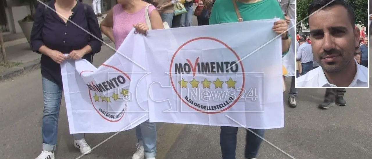 No all’Autonomia Differenziata, Davide Tavernise (Cinquestelle): «Dalla Lega solo propaganda»