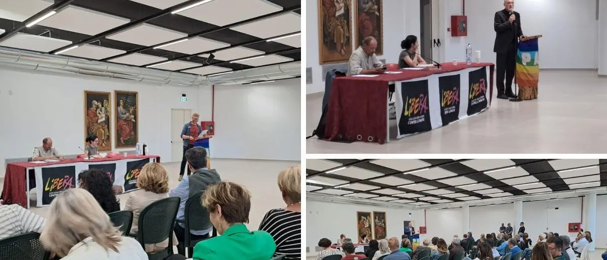 Giuseppe Borrello nuovo referente Libera Calabria: la nomina durante l’assemblea regionale a Pizzo