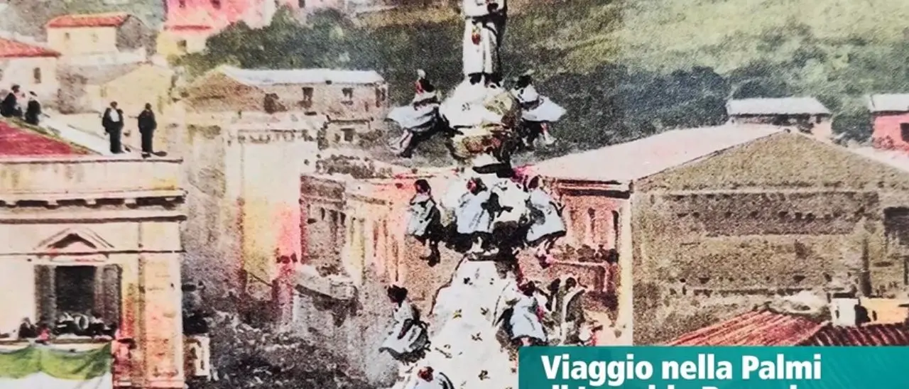 Palmi protagonista questa sera nella nuova puntata di Meravigliosa Calabria