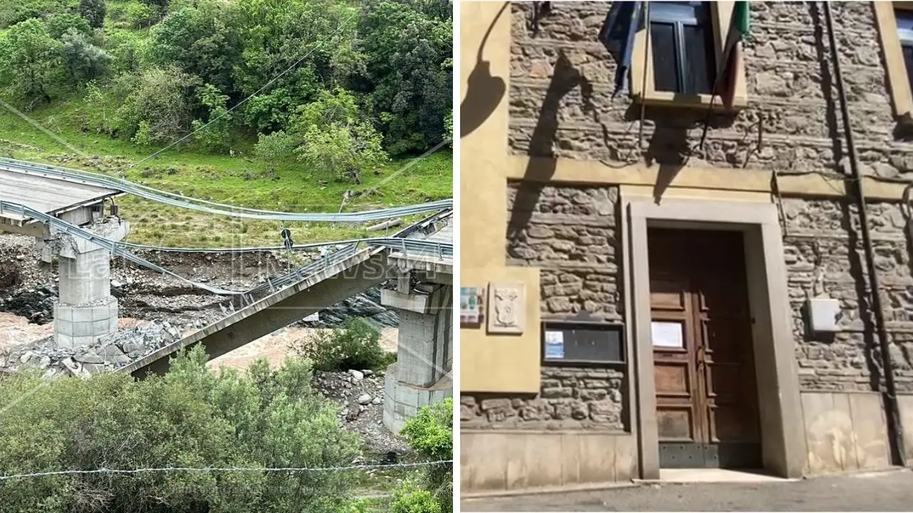 Viadotto Longobucco, a oltre un mese dal crollo situazione ancora bloccata: «Occuperemo il Comune»