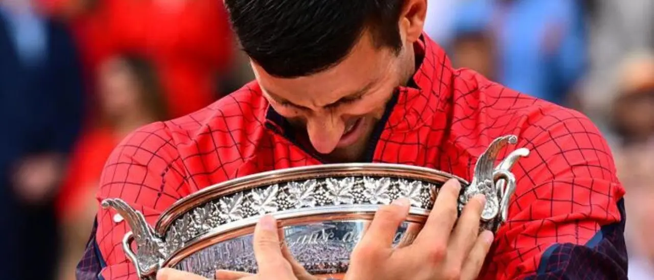 Roland Garros 2023, Novak Djokovic vince per la terza volta a Parigi