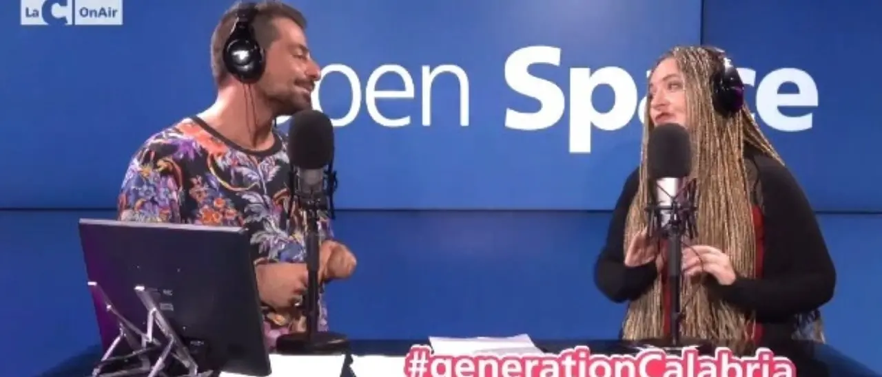 Su LaC OnAir parte anche Open Space, tutti i giorni sul canale 17 - LA DIRETTA