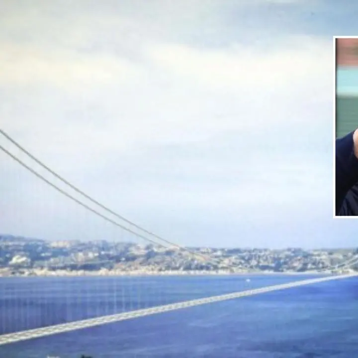 Ponte sullo Stretto, l’eterno sogno di Berlusconi ereditato da Salvini: il Cav annunciò la prima pietra nel 2002