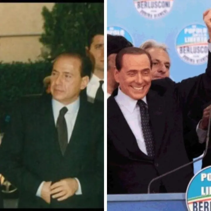 Berlusconi e Crotone, tre i momenti cruciali tra il Cav e la città di Pitagora