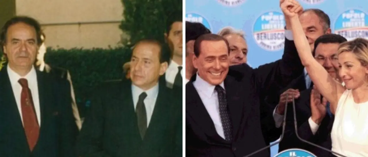 Berlusconi e Crotone, tre i momenti cruciali tra il Cav e la città di Pitagora