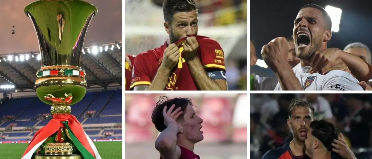 Coppa Italia, il tabellone (ufficioso): ecco i probabili incontri delle squadre calabresi