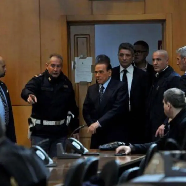 Reggio incubo giudiziario per Berlusconi: in riva allo Stretto tra processi e pentiti