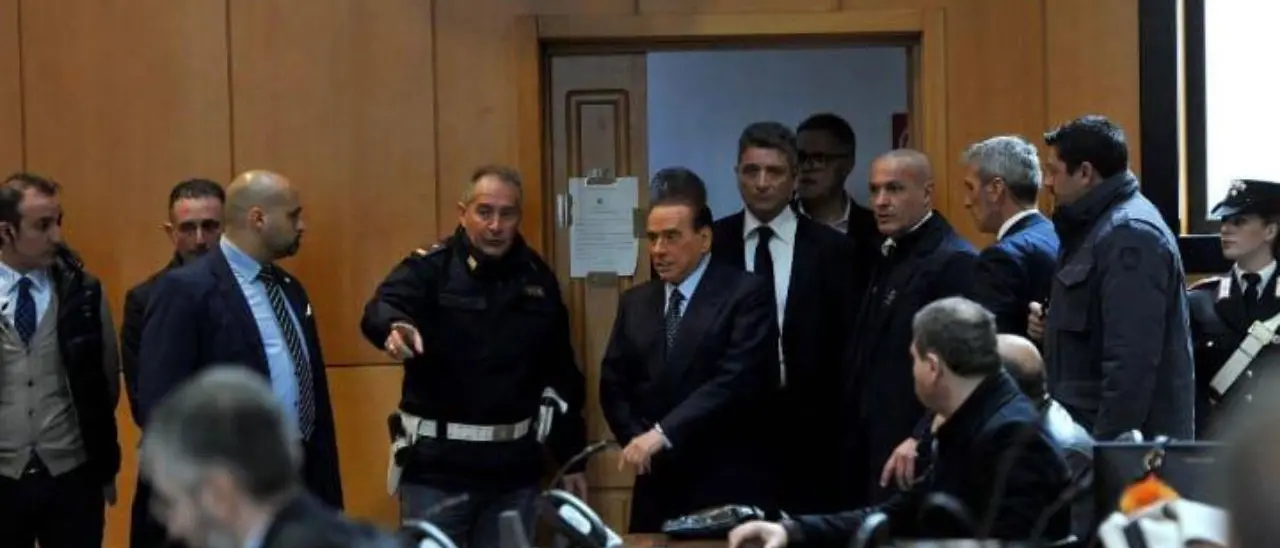 Reggio incubo giudiziario per Berlusconi: in riva allo Stretto tra processi e pentiti