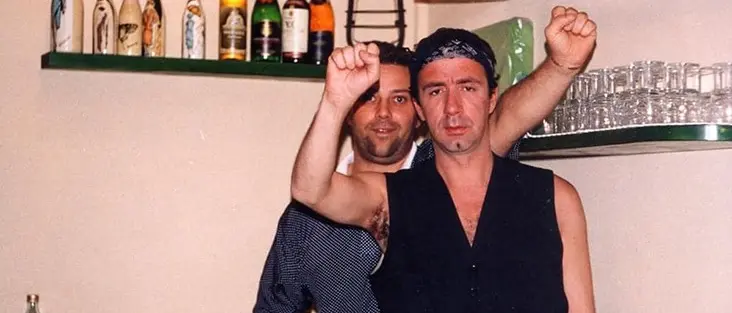 Francesco Nuti e quella indimenticabile estate in Sila del ’94 sul set di Occhiopinocchio