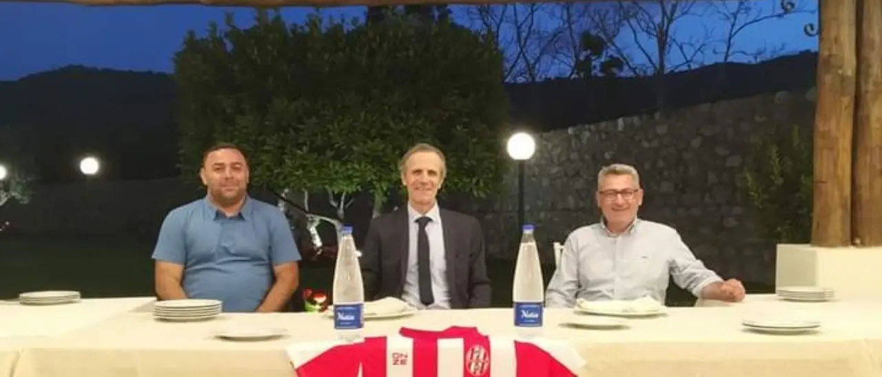 Il Gioiosa Ionica ha scelto il nuovo allenatore, Antonio Figliomeni siederà sulla panchina biancorossa