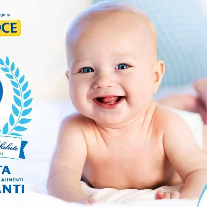 Acqua Fontenoce: da 10 anni indicata per lattanti, con autorizzazione del Ministero della Salute