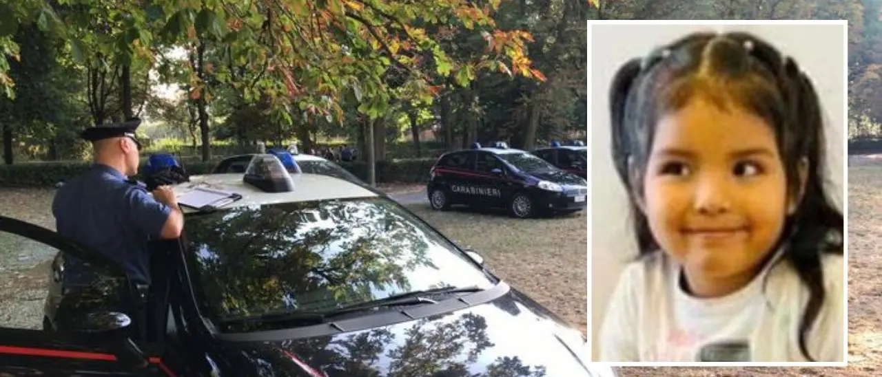 Continuano le ricerche della bimba scomparsa a Firenze: sentito il fratellino, perquisizioni a tappeto dei carabinieri