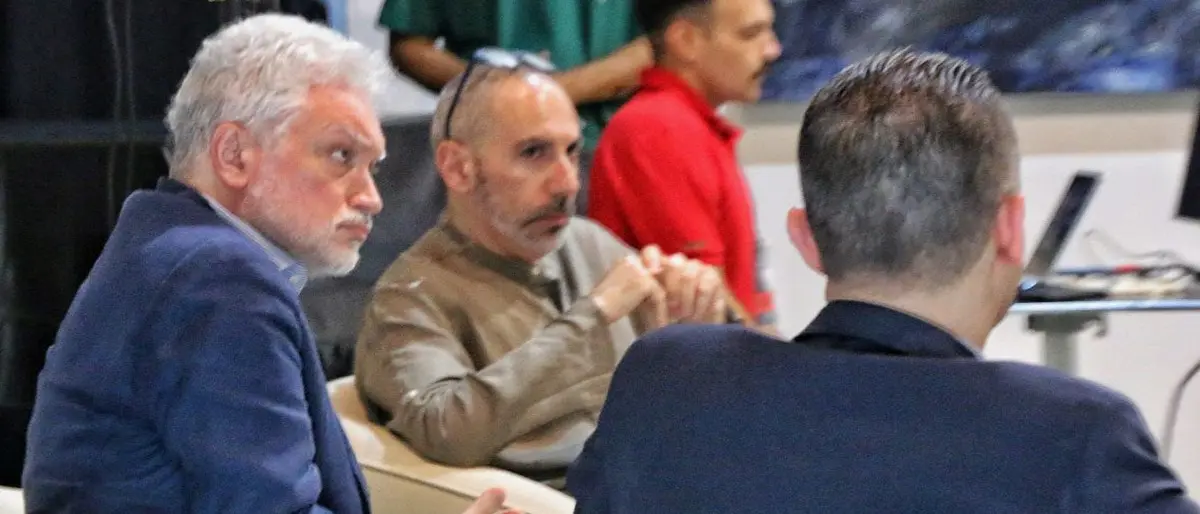 Anastasi racconta a Crotone com’è nato il libro ispirato allo spietato boss Grande Aracri