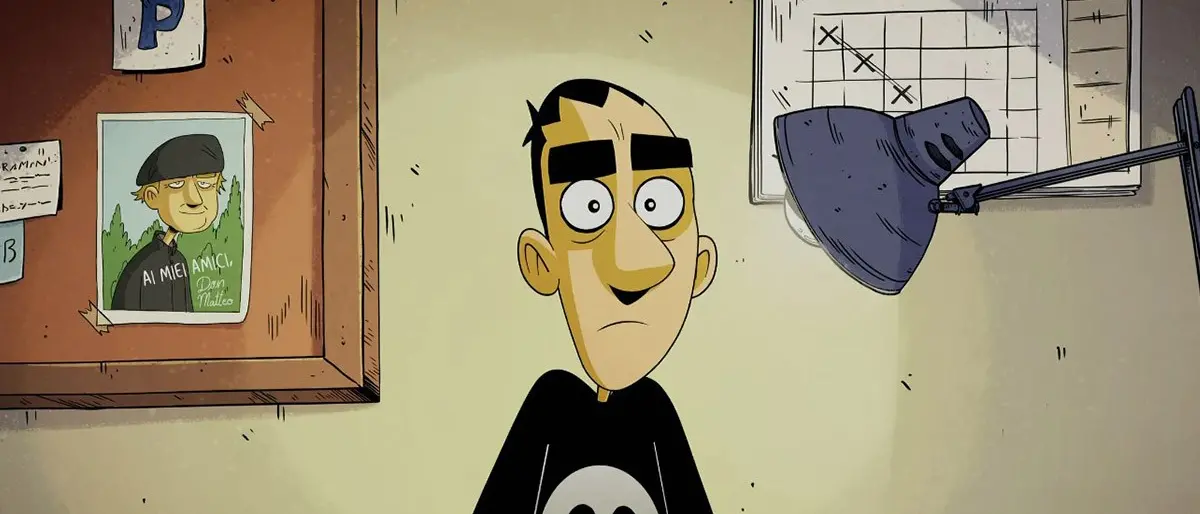 Zerocalcare fa centro di nuovo. Questo mondo non mi renderà cattivo è un piccolo capolavoro