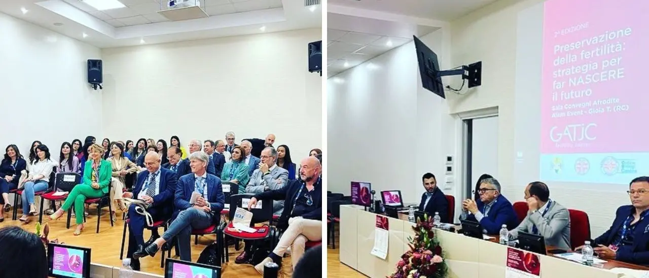 Preservare la fertilità per mettere al sicuro il futuro: esperti a confronto a Gioia Tauro