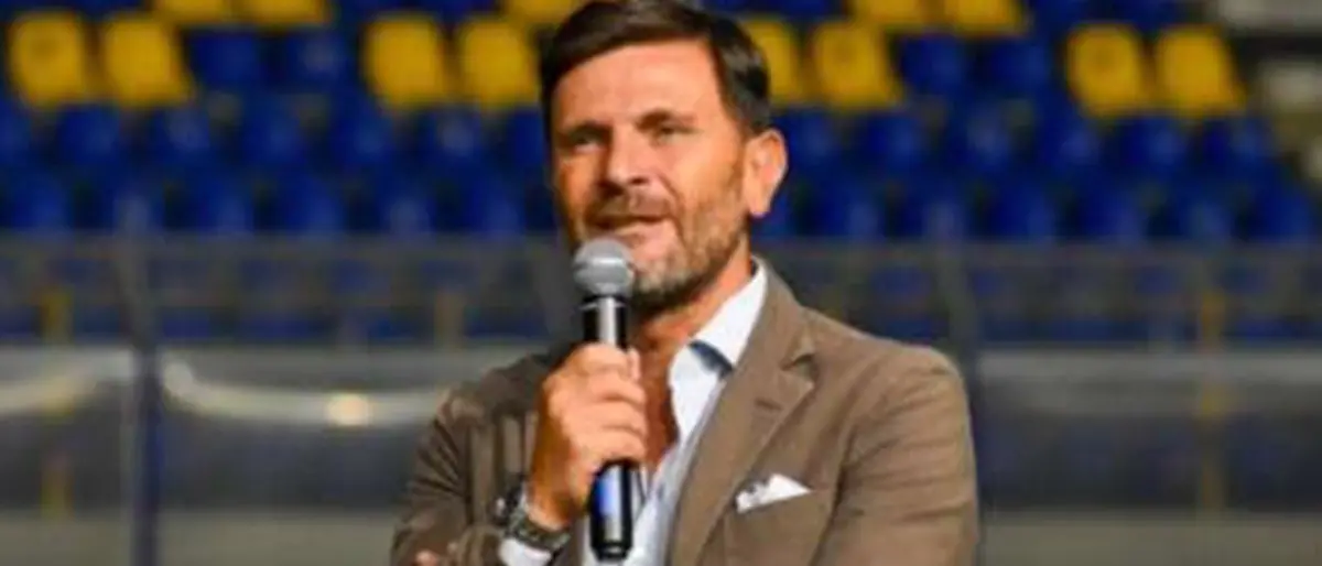 Crotone, Di Bari è il nuovo direttore sportivo degli Squali