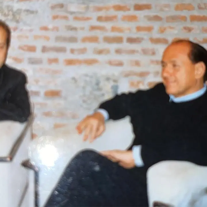 Il ritratto dell’ex parlamentare Foti: «Berlusconi ha segnato un’epoca, il tempo renderà giustizia alla sua storia»