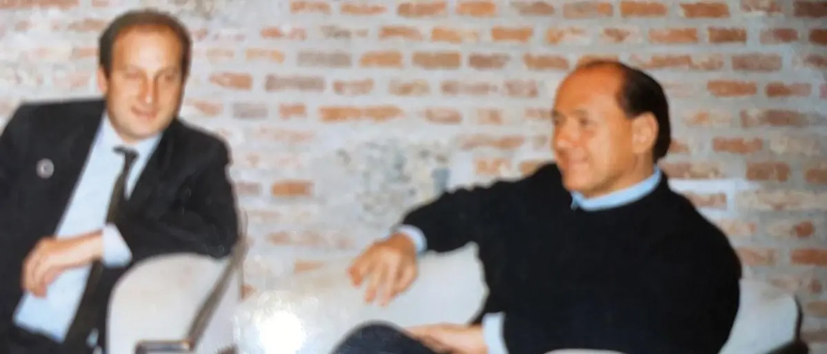 Il ritratto dell’ex parlamentare Foti: «Berlusconi ha segnato un’epoca, il tempo renderà giustizia alla sua storia»