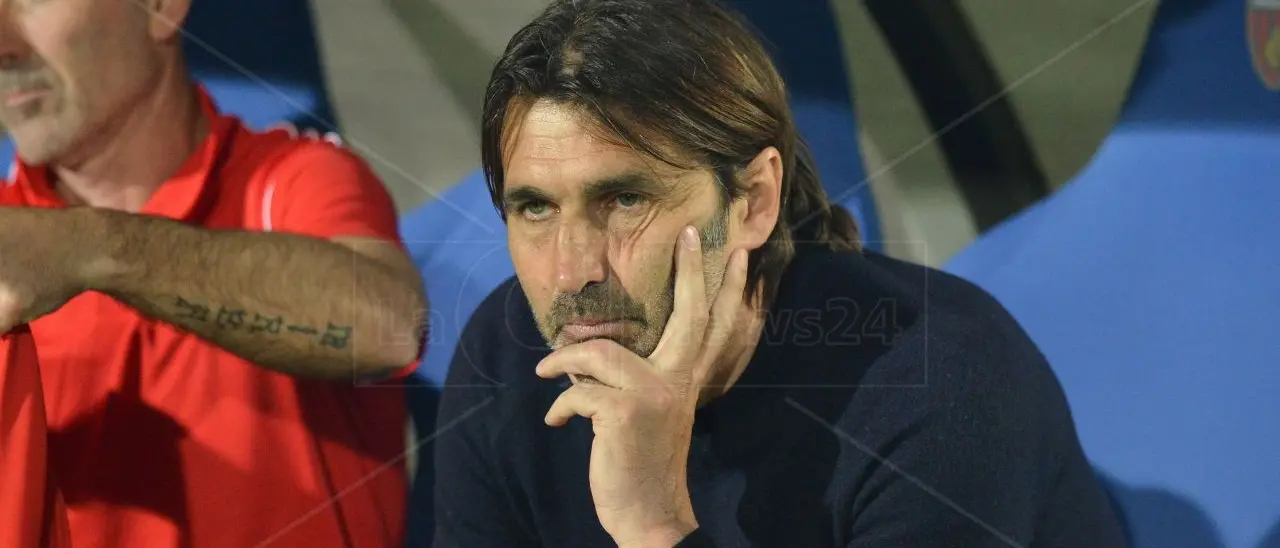 Cosenza calcio, Viali saluta e va ad Ascoli: arriva un nuovo allenatore