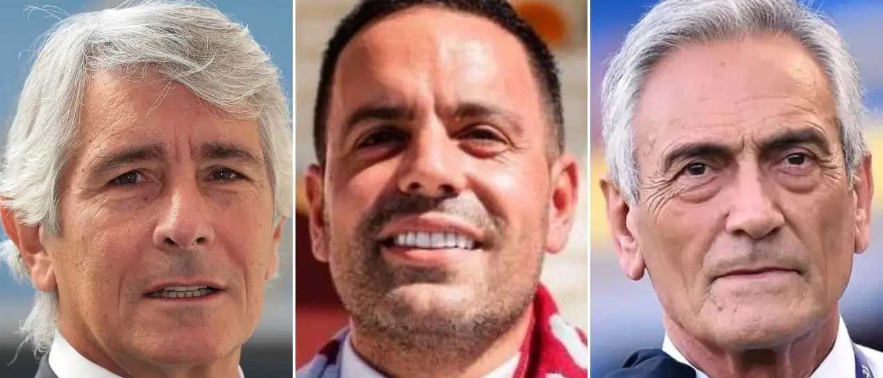 La Reggina e il concordato della discordia: Abodi e Gravina attaccano, ma gli amaranto hanno rispettato una legge